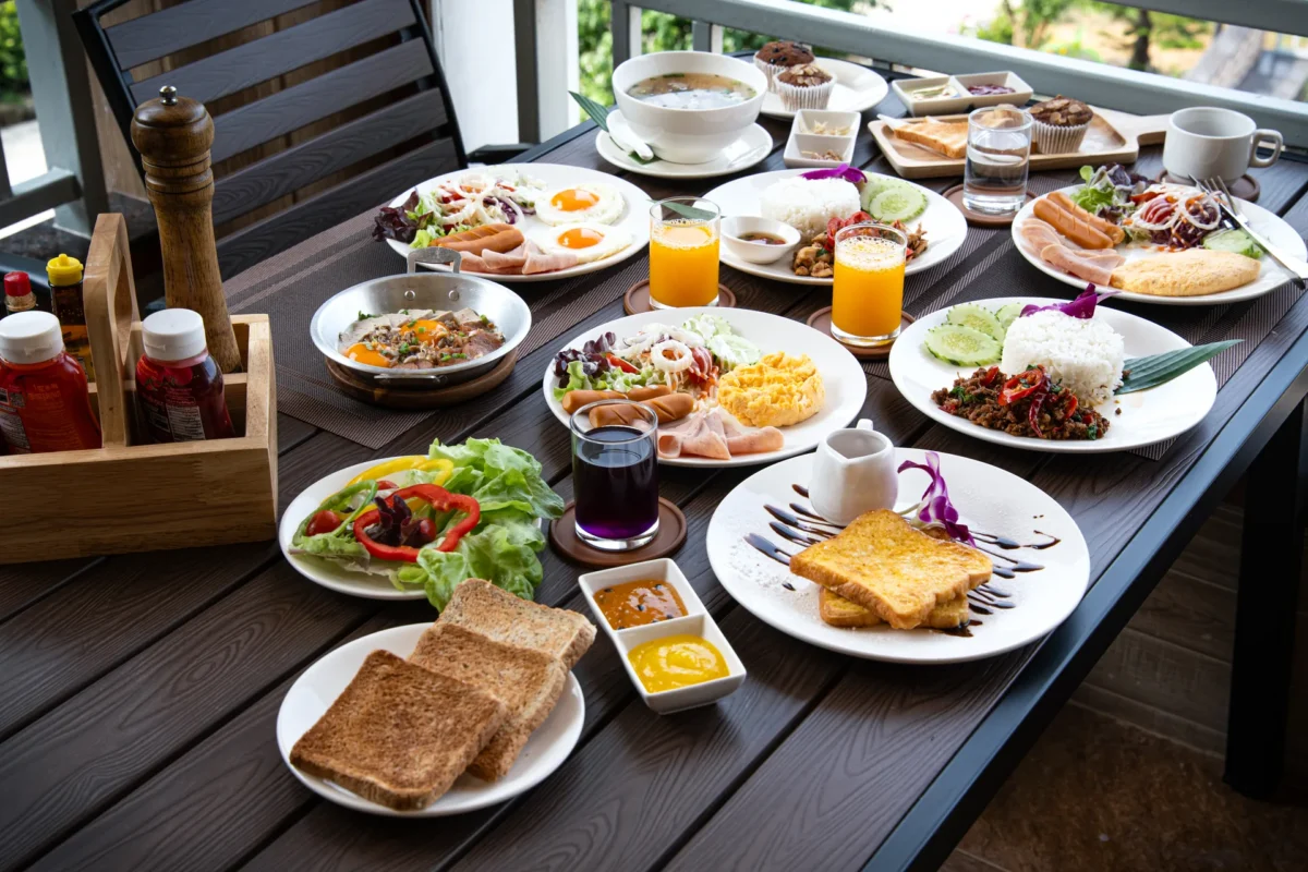 food raithipochakiri farmstay pa la u hua hin 02