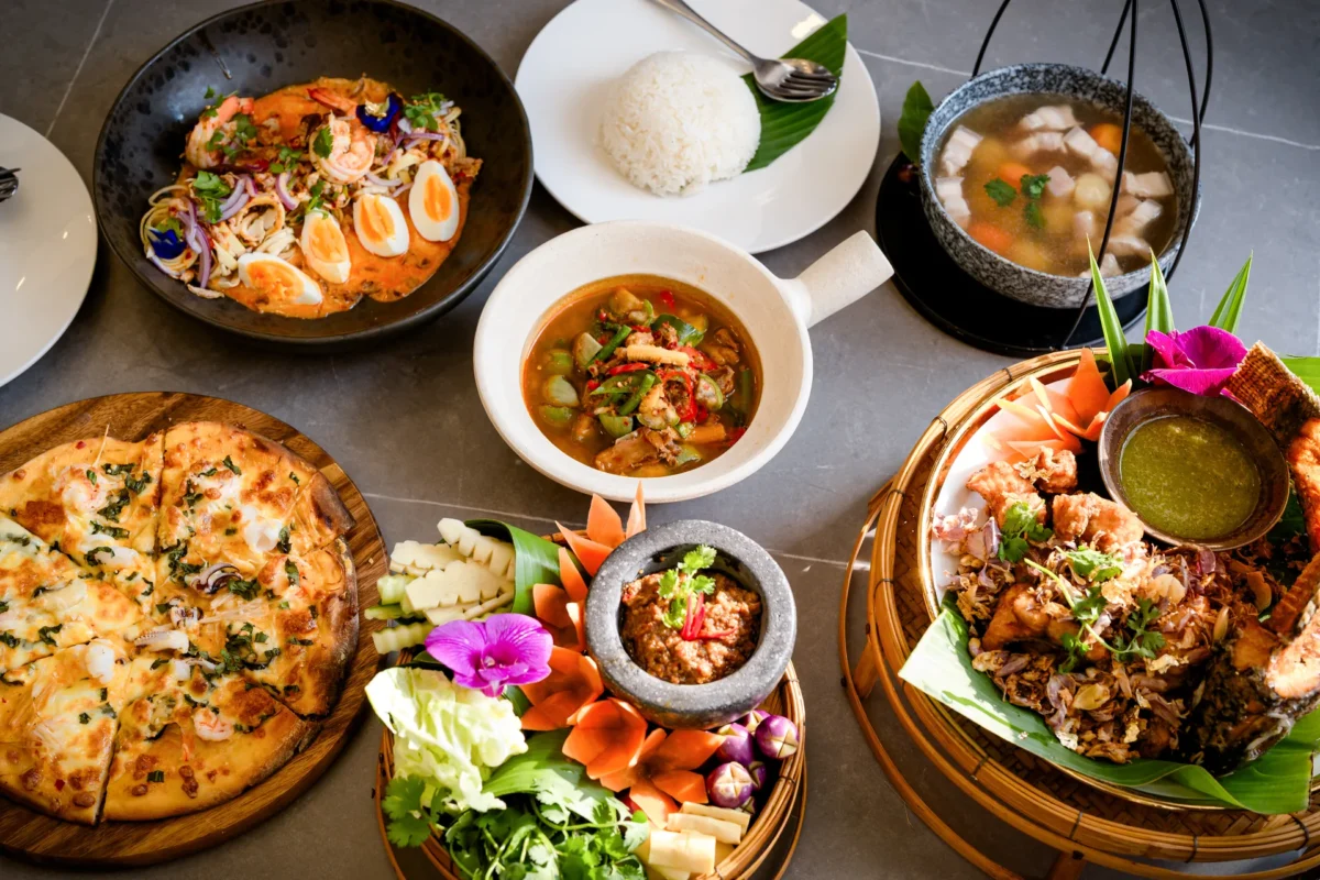 food raithipochakiri farmstay pa la u hua hin 03