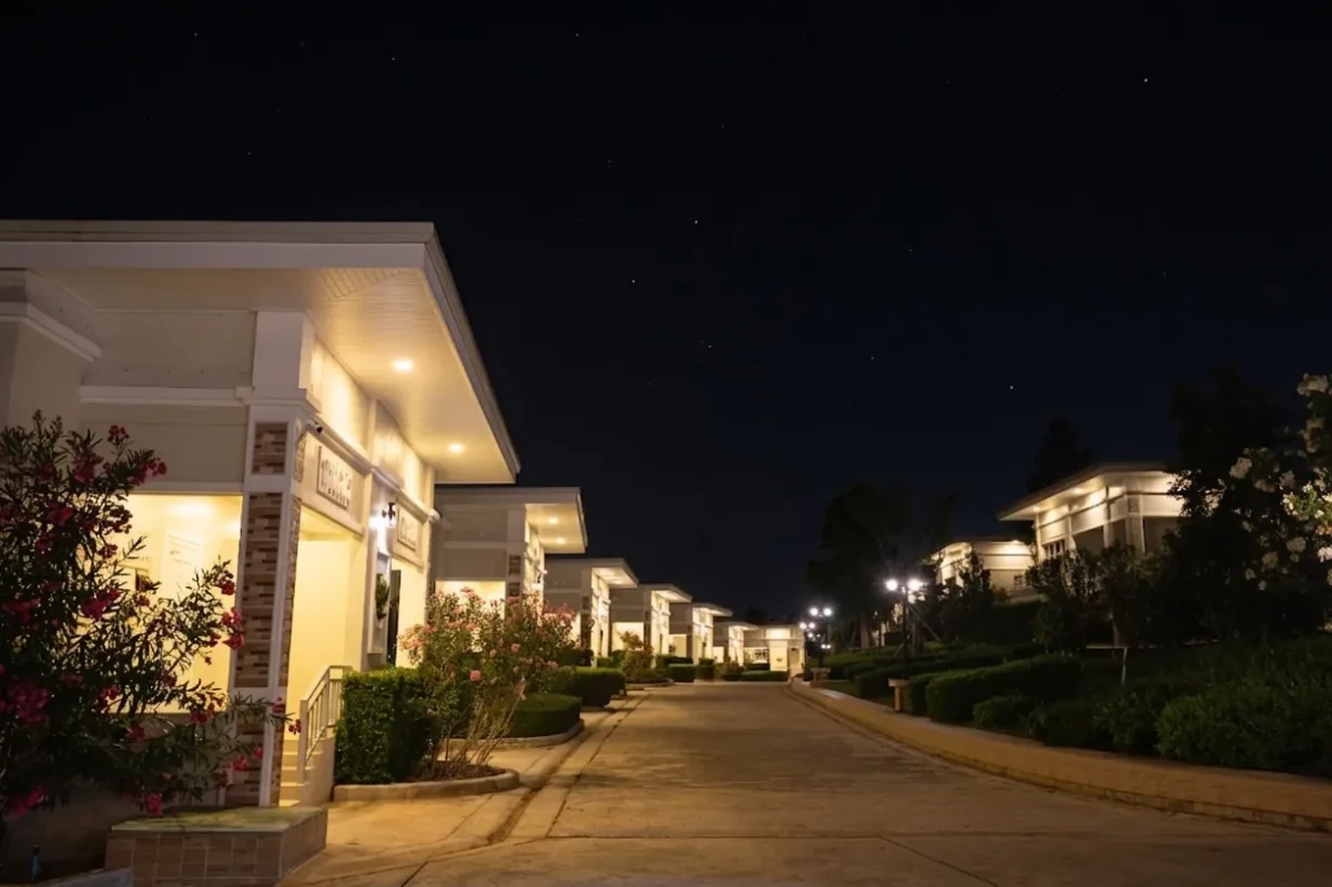 night accommodation starry sky raithipochakiri farmstay pa la u hua hin