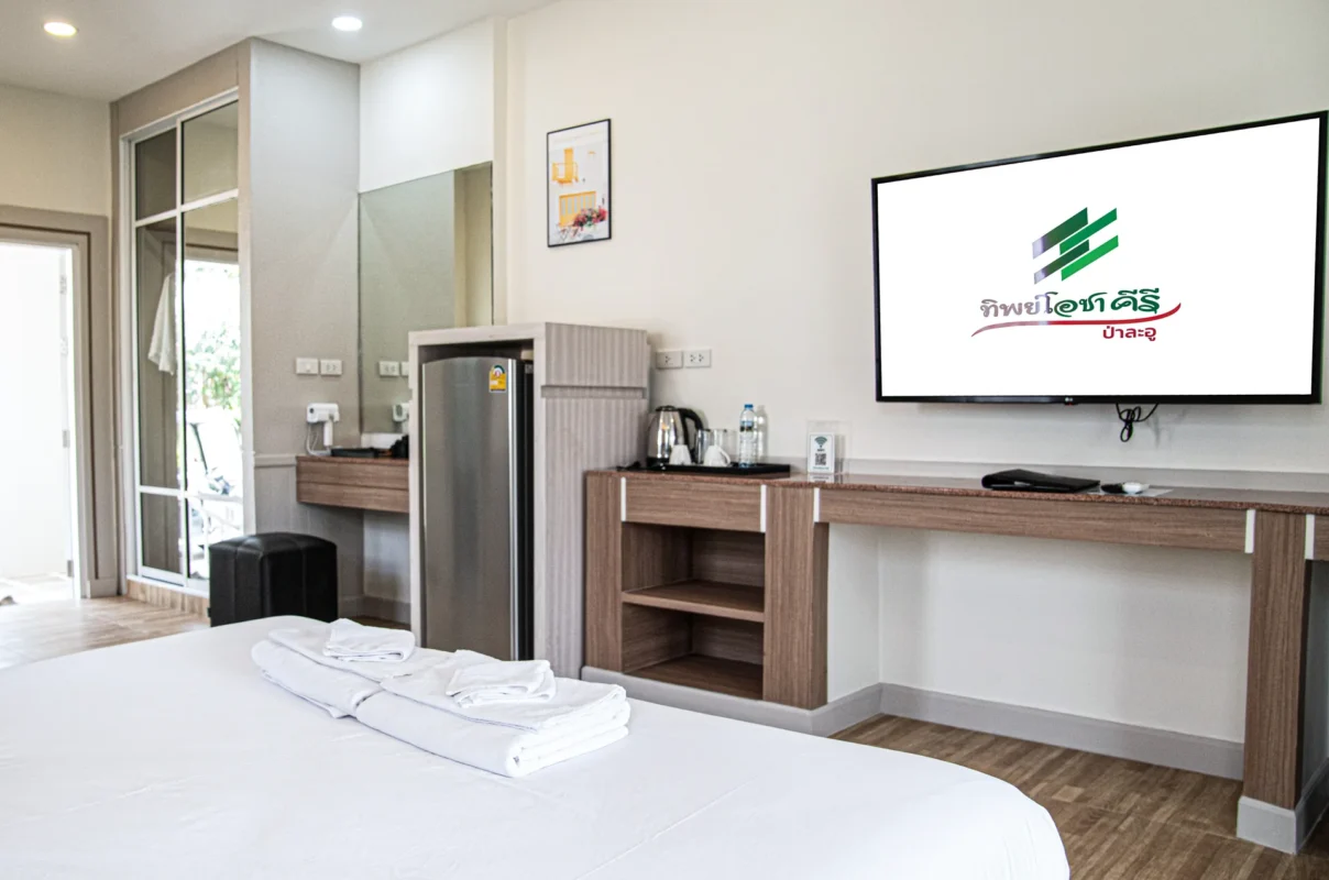 one bedroom amenities raithipochakiri farmstay pa la u hua hin 05