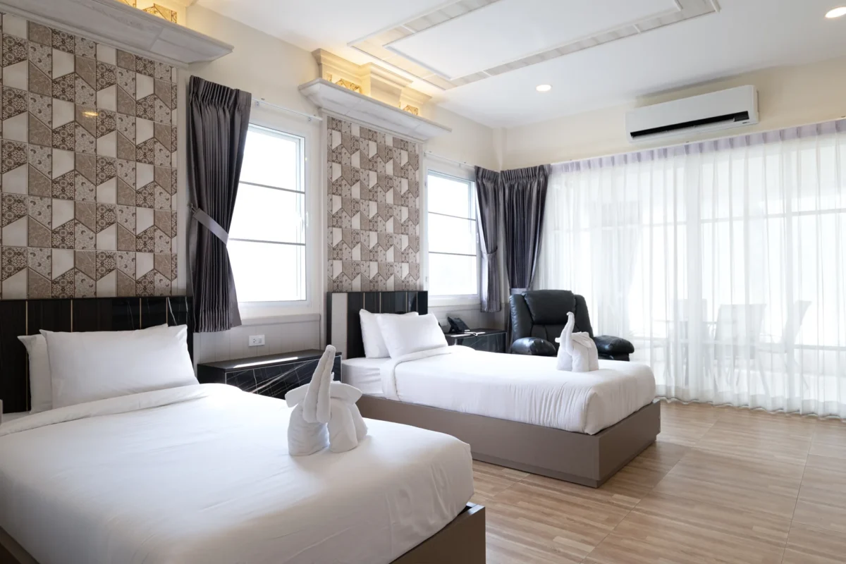 one bedroom raithipochakiri farmstay pa la u hua hin 04