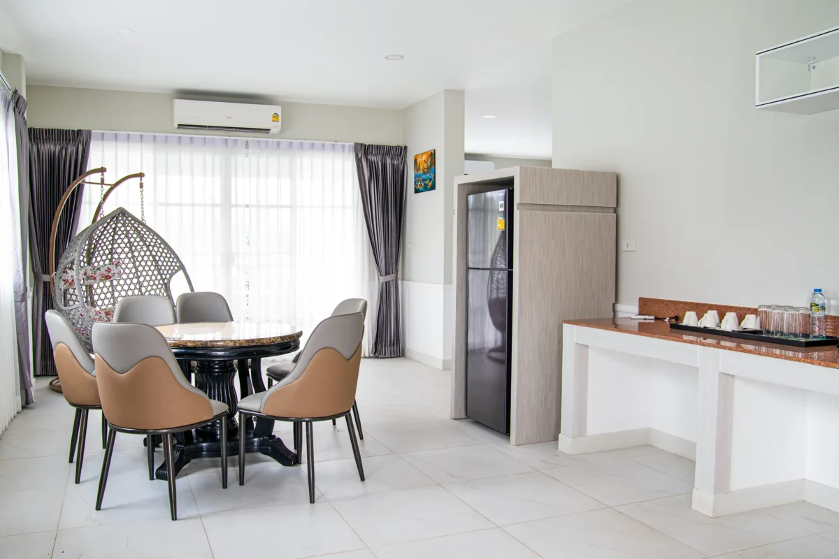 three bedroom amenities raithipochakiri farmstay pa la u hua hin 08