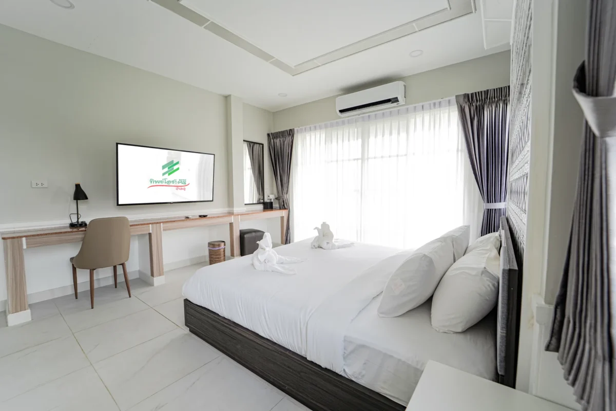 three bedroom raithipochakiri farmstay pa la u hua hin 03