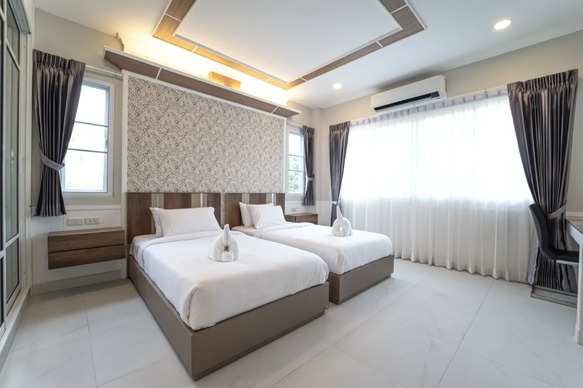 two bedroom raithipochakiri farmstay pa la u hua hin 05